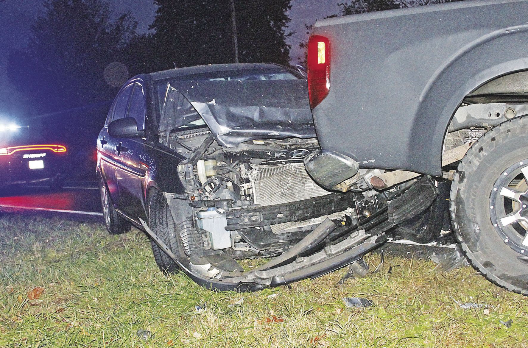 641 South wrecks